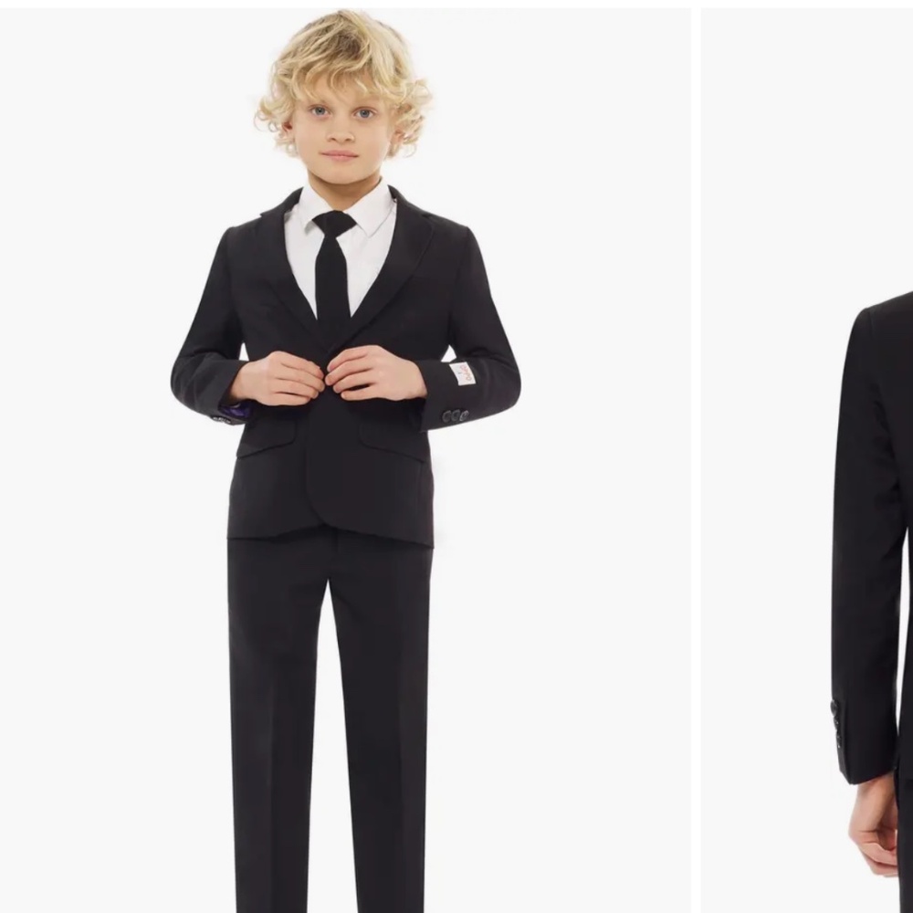 Opposuits Toddler Tux